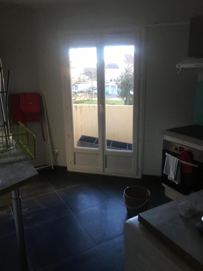 Apparemment F2 Apartment Chalon-sur-Saone Exterior photo